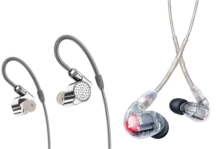 Featured Image for Expensive In-Ear Monitors