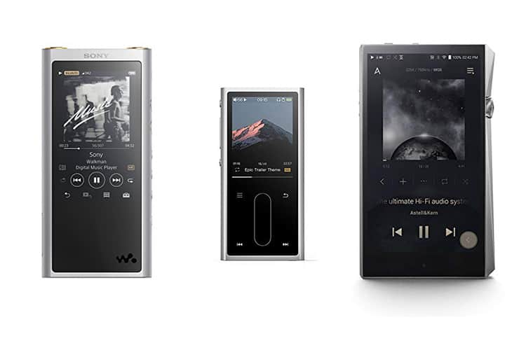 Best Digital Audio Players by Budget