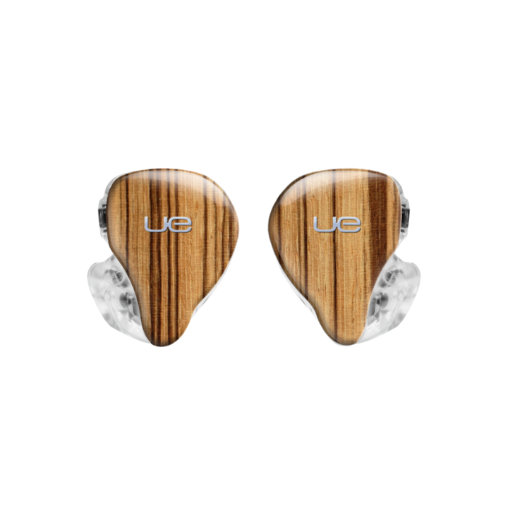 Ultimate Ears UE5 Pro Wood Faceplate